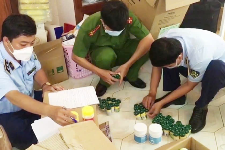 Bộ Y tế  phát động đợt cao điểm chống thuốc giả, sữa giả và thực phẩm chức năng dỏm