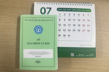 Quy định mới về tiền lương đóng BHXH bắt buộc từ ngày 01/7