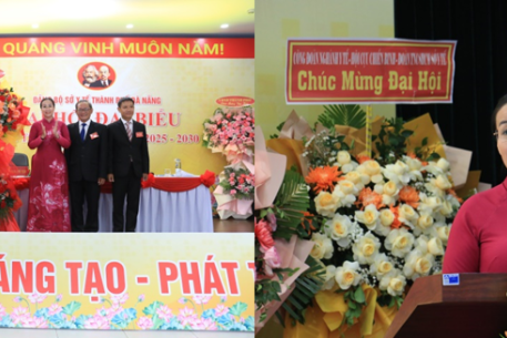 Đại hội đại biểu Đảng bộ Sở Y tế lần thứ XVII, nhiệm kỳ 2025 - 2030