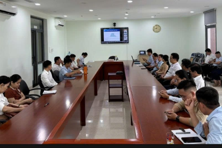Mít tinh hưởng ứng ngày Vệ sinh yêu nước năm 2025 và tăng cường công tác phòng chống dịch bệnh truyền nhiễm