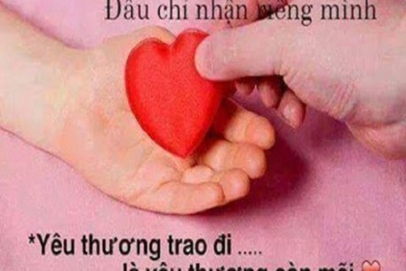Hiến máu tình nguyện – Cho đi là còn mãi