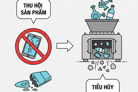 Sở Y tế Đà Nẵng thông báo thu hồi, tiêu hủy sản phẩm không rõ nguồn gốc,  không đạt tiêu chuẩn chất lượng