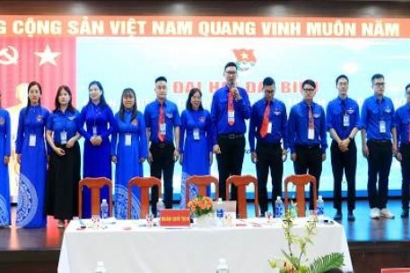 Đại hội Đại biểu Đoàn Sở y tế thành phố Đà Nẵng lần thứ I nhiệm kỳ (2025-2030)