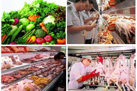 Tăng cường công tác bảo đảm an toàn thực phẩm