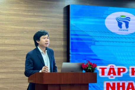Hội nghị tập huấn chuyên môn cho cán bộ nha học đường, y tế trường học năm 2025