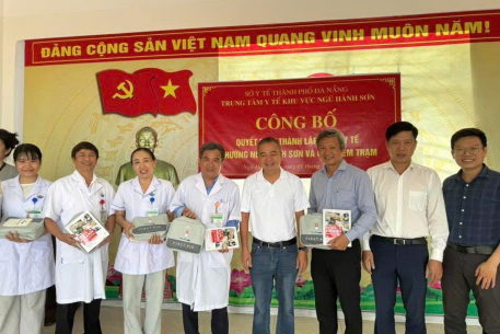 Đà Nẵng triển khai máy phá rung tự động - Vì một thành phố an toàn hơn
