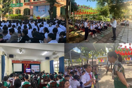 Tăng cường truyền thông phòng chống sốt xuất huyết