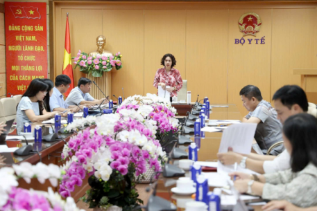 Bộ Y tế nỗ lực xây dựng, hoàn thiện thể chế để Trạm Y tế xã, phường, đặc khu hoạt động hiệu quả