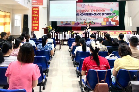 Tập huấn về sàng lọc và điều trị dự phòng và tư vấn Tiền sản giật cho phụ nữ mang thai dành cho bác sĩ và nữ hộ sinh