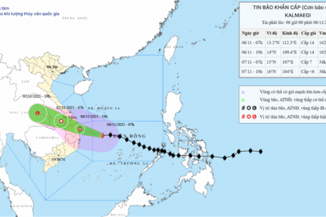 ⚠️Những việc cần làm ngay trước khi bão số 13 đổ bộ