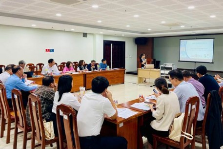 Thống nhất kịch bản diễn tập ứng phó tình huống bệnh do virus Ebola xâm nhập vào thành phố Đà Nằng năm 2025