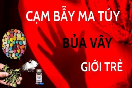 Ma túy tổng hợp: 'Cái bẫy' hủy hoại sức khỏe tâm thần giới trẻ