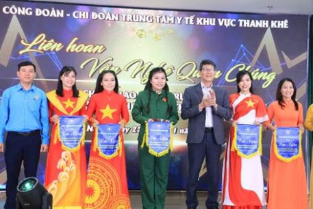 Liên hoan Văn nghệ Quần chúng – Sắc màu cảm xúc và tinh thần đoàn kết
