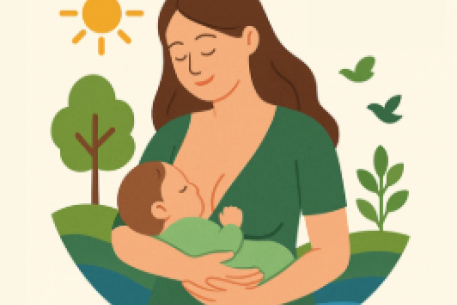 Tăng cường phòng chống suy dinh dưỡng trẻ em trong và sau thiên tai