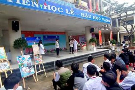 Chung tay xây dựng “lá chắn” phòng, chống tác hại thuốc lá trong học đường