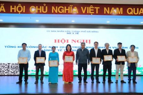 Hội nghị tổng kết ngành Y tế năm 2025 và triển khai phương hướng nhiệm vụ năm 2026