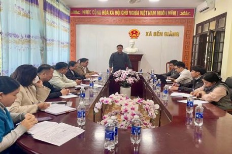 Sở Y tế thành phố Đà Nẵng tăng cường kiểm tra, giám sát phòng, chống dịch dịp Tết tại các khu vực giáp biên giới với Lào