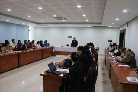 Đà Nẵng triển khai Dự án Xây dựng Mô hình Chăm sóc tích hợp cho người cao tuổi phường Sơn Trà