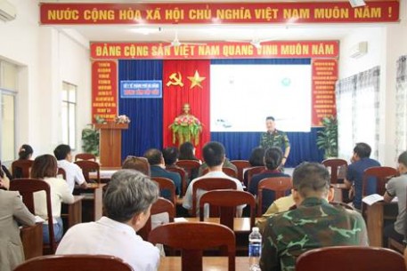 Tăng cường kỹ năng cấp cứu chấn thương quốc tế và giảng viên cộng đồng