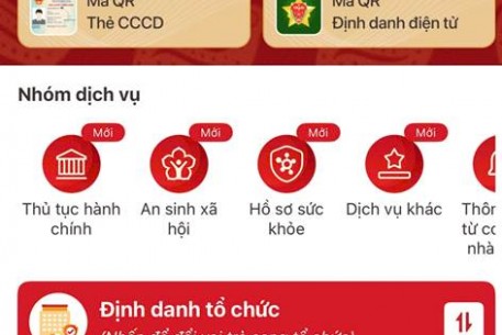 Sổ sức khỏe điện tử trên VNeID có thể thay sổ giấy