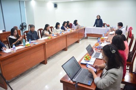 Sở Y tế Đà Nẵng triển khai kế hoạch năm 2026 Dự án nâng cao chất lượng dịch vụ khúc xạ do Quỹ Fred Hollows Foundation tài trợ