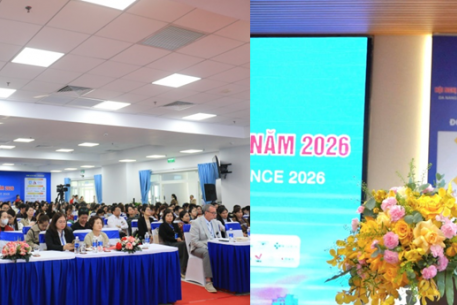 Hội nghị khoa học quốc tế Bệnh viện Đà Nẵng năm 2026