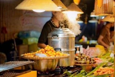 Đảm bảo an toàn thực phẩm mùa lễ tết