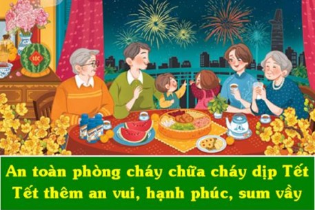 Ngành Y tế Đà Nẵng tăng cường phòng cháy, chữa cháy, bảo đảm an toàn trong dịp cao điểm đầu năm 2026