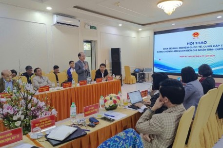 Đoàn công tác thành phố Đà Nẵng tham dự Hội thảo ghi nhãn dinh dưỡng thực phẩm do Bộ Y tế tổ chức tại quê hương Bác