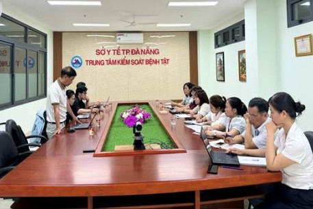 Giám sát và đáp ứng Y tế khi xảy ra thiên tai