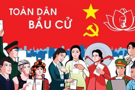 Lịch trình bầu cử đại biểu Quốc hội khóa XVI và HĐND nhiệm kỳ 2026–2031