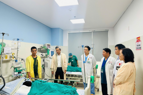 Đà Nẵng tiếp nhận thuốc giải độc Botulinum do WHO hỗ trợ khẩn cấp