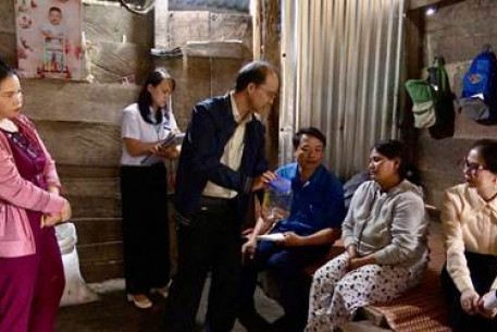 Ngành y tế Đà Nẵng khẩn trương điều tra dịch tễ và điều trị cho các bệnh nhân nghi ngộ độc độc tố botulinum do ăn cá ủ chua