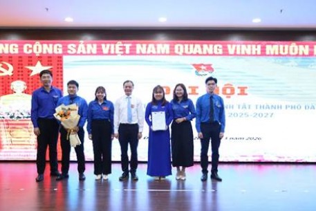 Đại hội Đoàn thanh niên: khẳng định vai trò xung kích, sáng tạo của tuổi trẻ