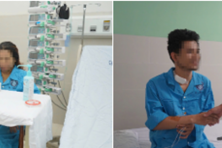 Thêm một ca ghép gan thành công tại Bệnh viện Đà Nẵng