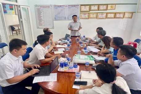 Tay chân miệng gia tăng: Đà Nẵng kiểm tra, siết chặt công tác phòng chống