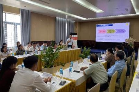 Đẩy mạnh mô hình phục hồi chức năng cộng đồng, hướng tới hỗ trợ trẻ khuyết tật bền vững