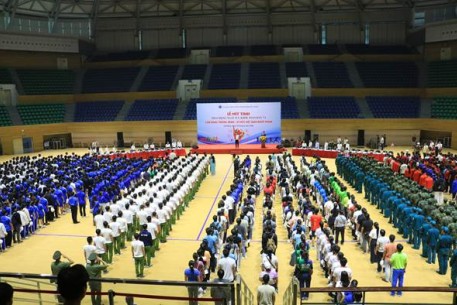 Đà Nẵng tổ chức Lễ mít tinh phát động Ngày Sức khỏe toàn dân 7/4