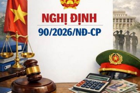 Nâng cao ý thức chấp hành pháp luật trong lĩnh vực y tế theo Nghị định 90/2026/NĐ-CP