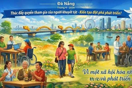 Đà Nẵng: Thúc đẩy quyền tham gia của người khuyết tật – Kiến tạo đột phá phát triển