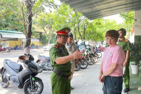 Cao điểm triển khai công tác quản lý đảm bảo trật tự đô thị