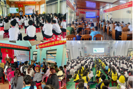 Đẩy mạnh truyền thông phòng, chống ngộ độc thực phẩm do cá ủ chua