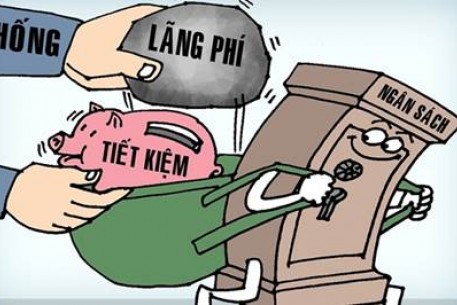CDC Đà Nẵng triển khai kế hoạch thực hành tiết kiệm, chống lãng phí