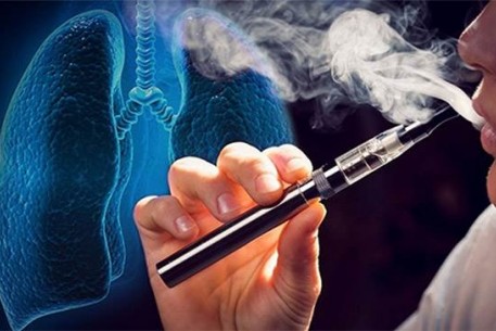 Từ ngày 15/5/2026, người sử dụng thuốc lá điện tử sẽ bị phạt tới 5 triệu đồng