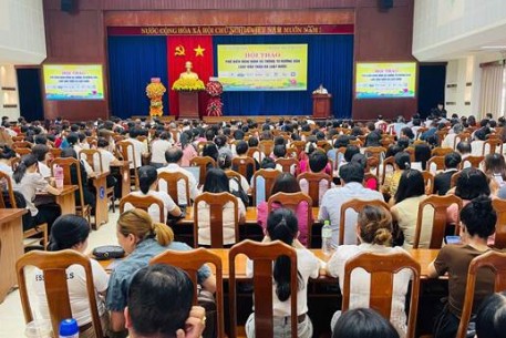Sở Y tế thành phố Đà Nẵng tổ chức Hội thảo phổ biến nghị định, thông tư hướng dẫn Luật đấu thầu và Luật Dược