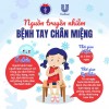 TAY CHÂN MIỆNG Ở TRẺ NHỎ – ĐỪNG CHỦ QUAN!