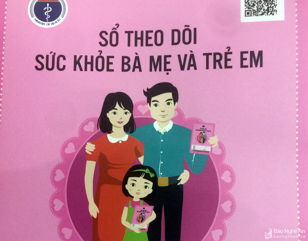 Làm thế nào để tổ chức thông tin và tài liệu trong sổ theo dõi sức khỏe bà mẹ và trẻ em?
