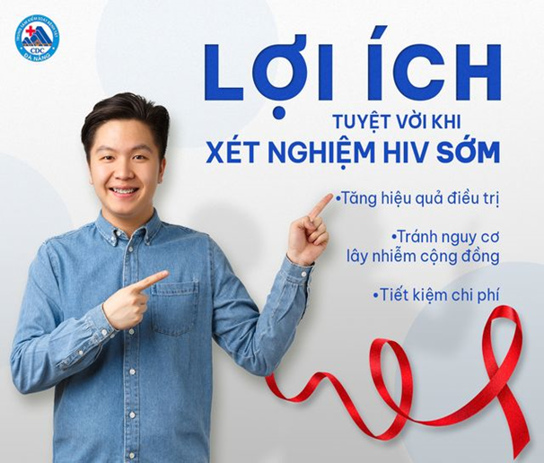 tự XN HIV