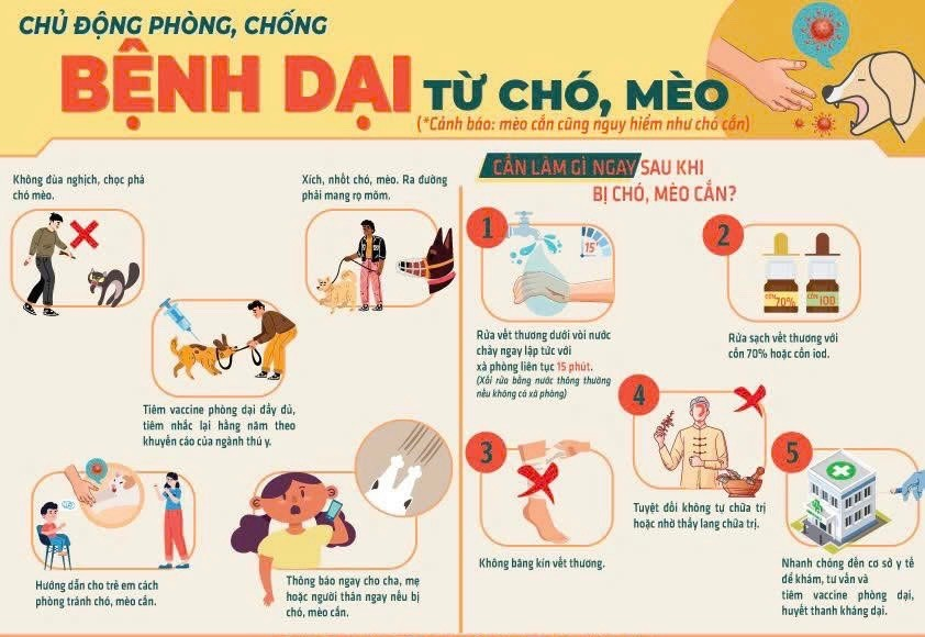 bệnh dại