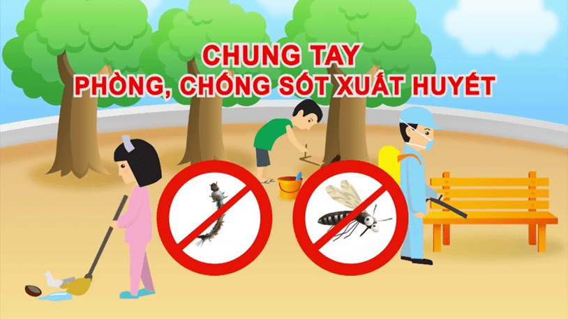 phòng chống sxh